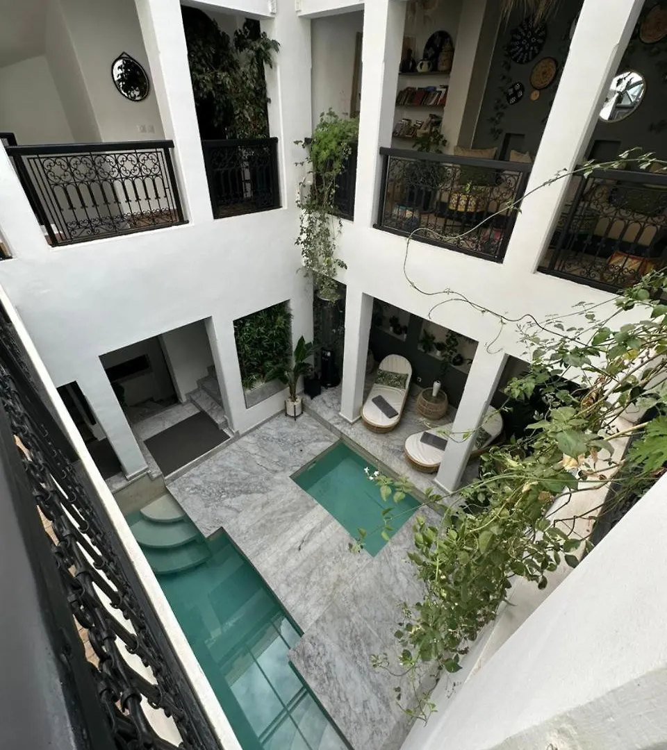 Riad Al Rimal & Spa Marraquexe