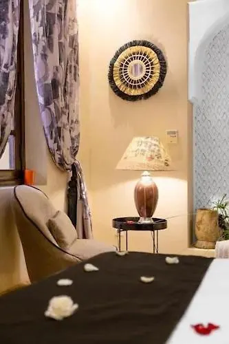 ****  Riad Al Rimal & Spa Marraquexe Marrocos