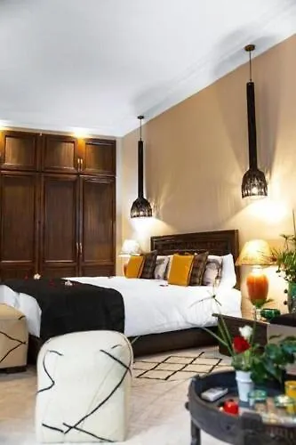 Riad Al Rimal & Spa Marraquexe
