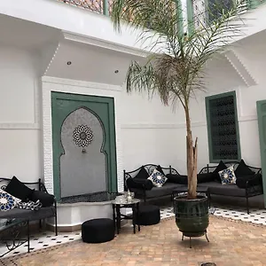 Riad Etoile Ocre, Marraquexe