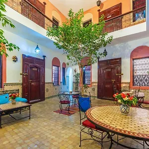 Riad Todra, Marraquexe