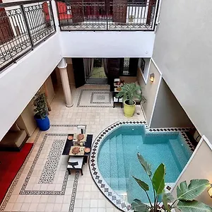 Casa de hóspedes Argan, Marraquexe