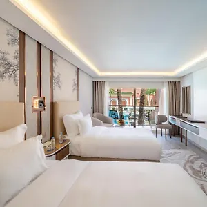 Hotel Savoy Le Grand Marrakech, Marraquexe
