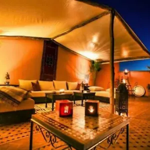 Riad Mounlight, Marraquexe