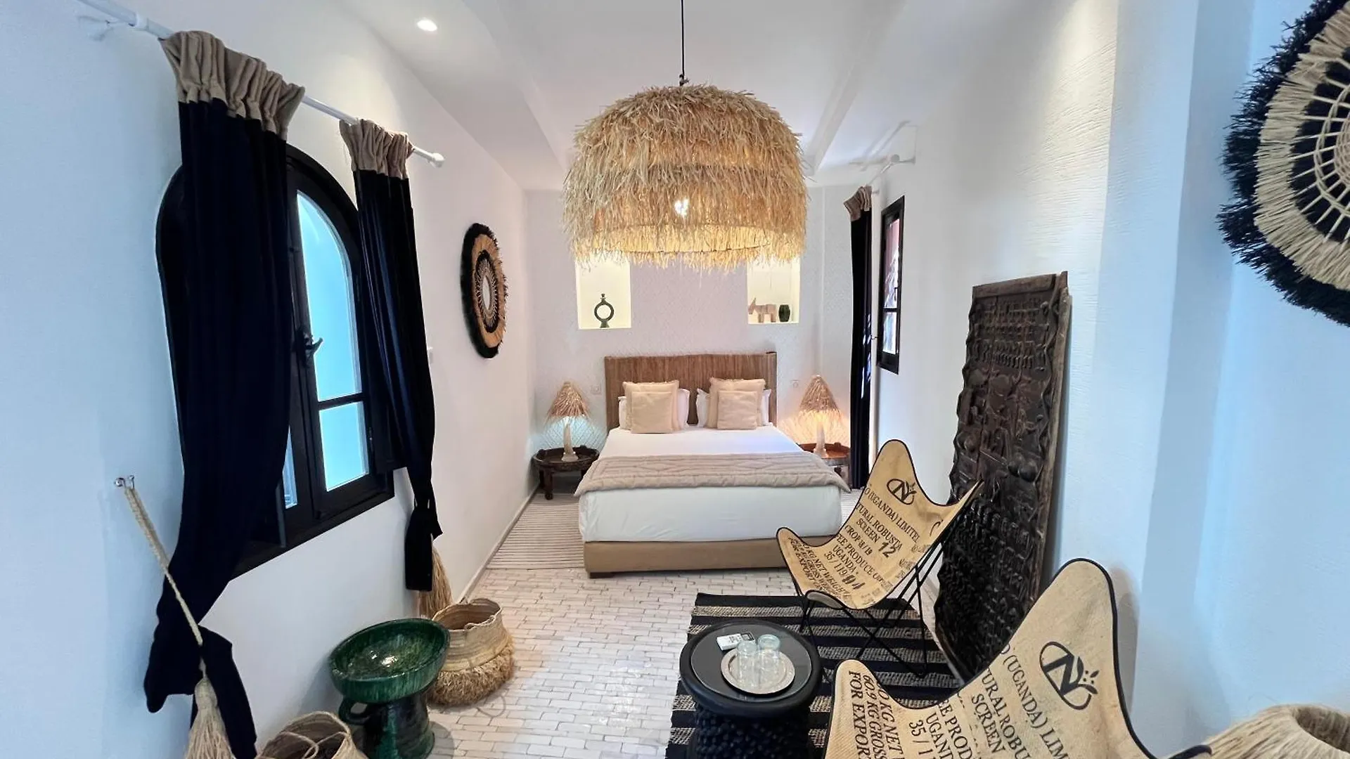 ****  Riad Al Rimal & Spa Marrakesh Morocco
