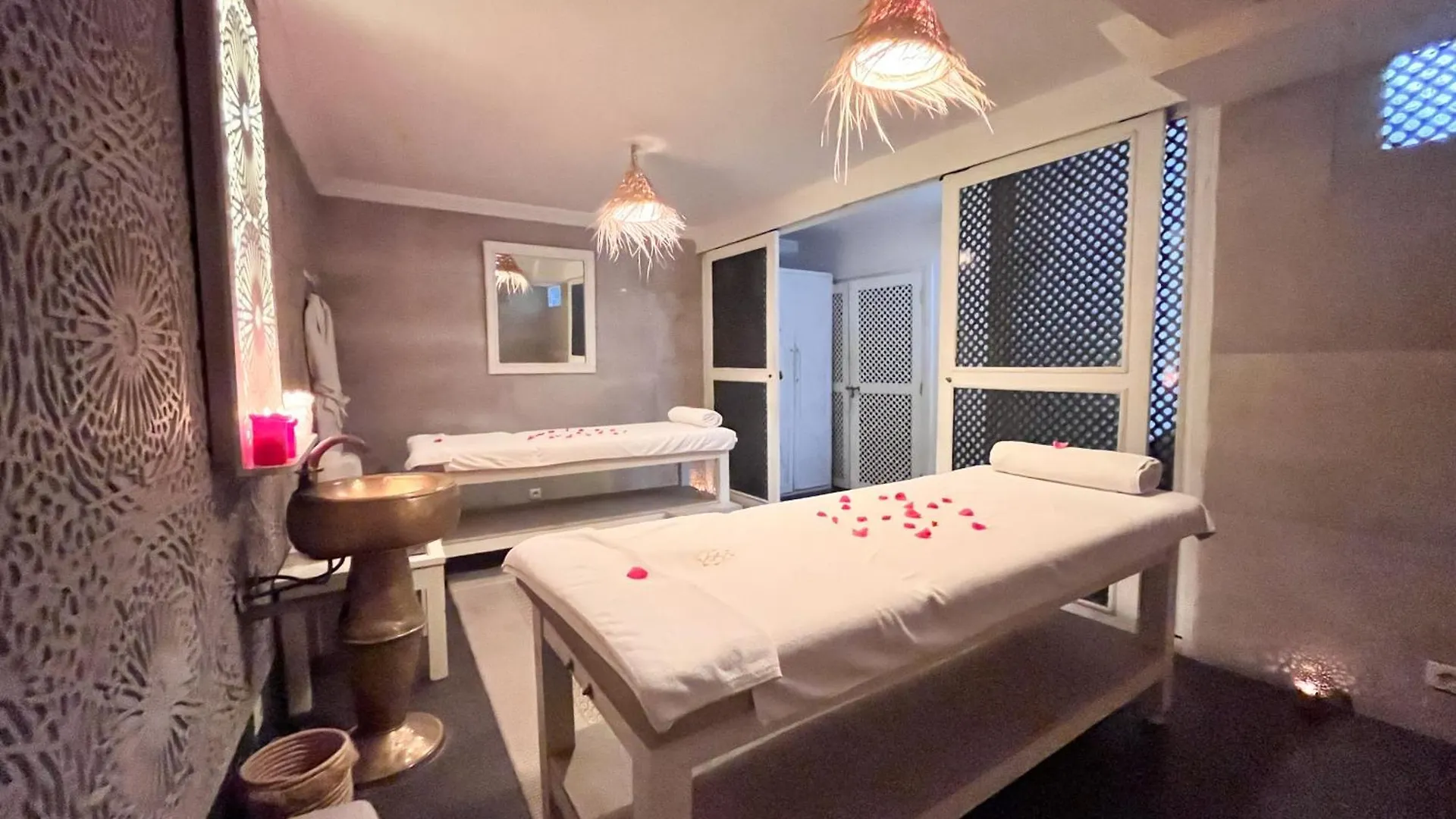 Riad Al Rimal & Spa Marrakesh