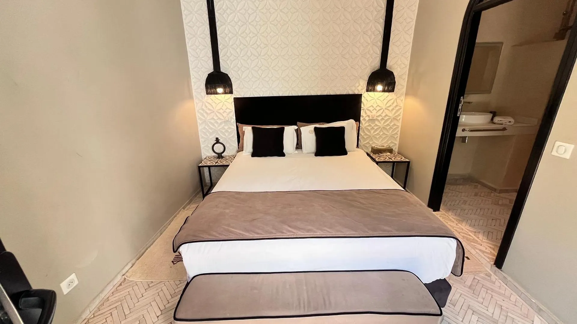 Riad Al Rimal & Spa Marrakesh