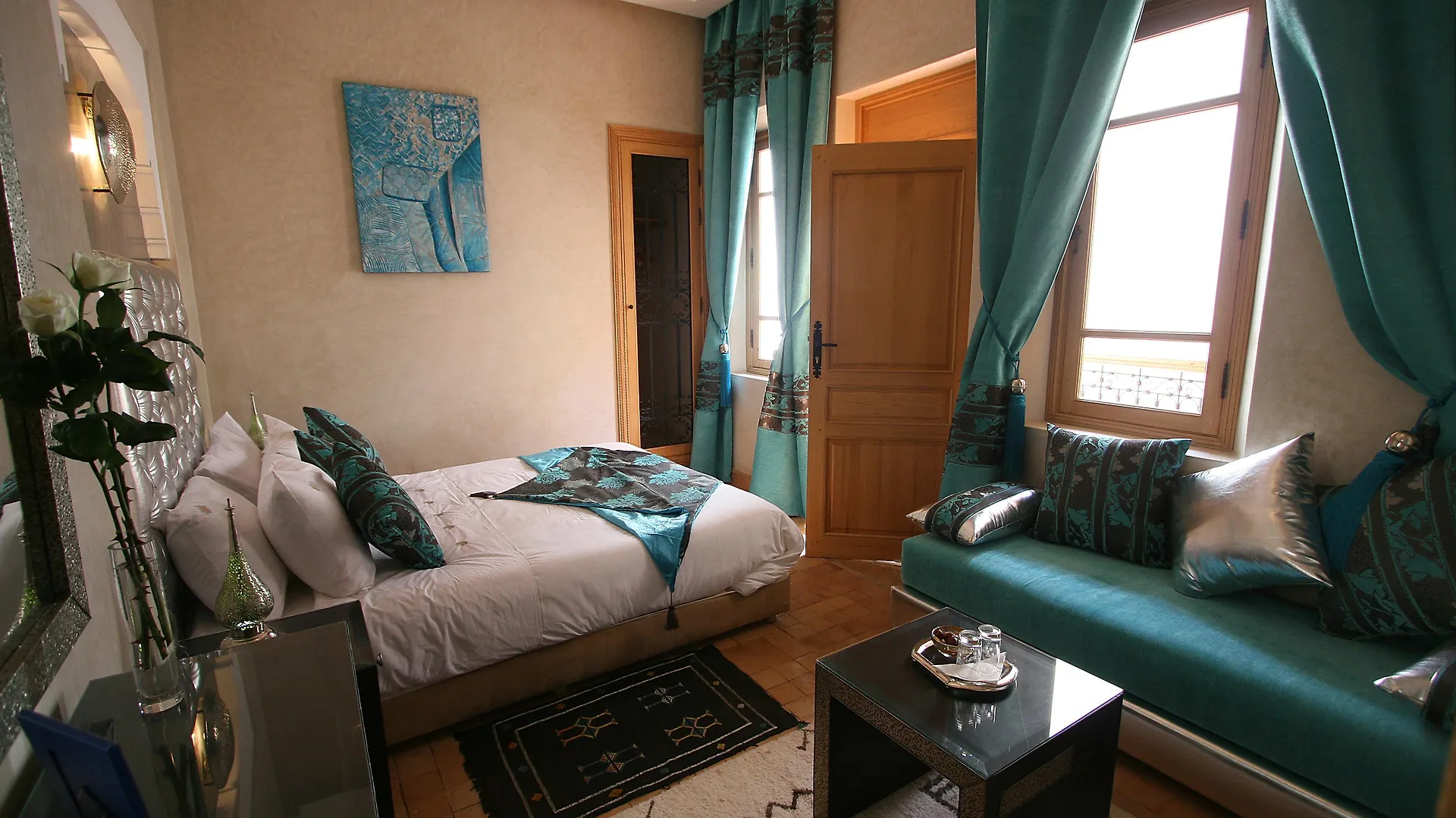 Riad Al Rimal & Spa Marakeş