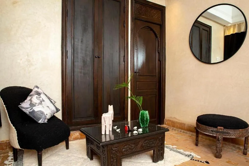 Riad Al Rimal & Spa Marakeş