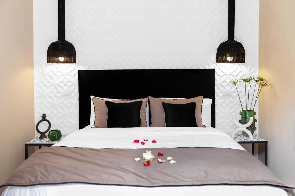 Riad Al Rimal & Spa Marakeş Fas