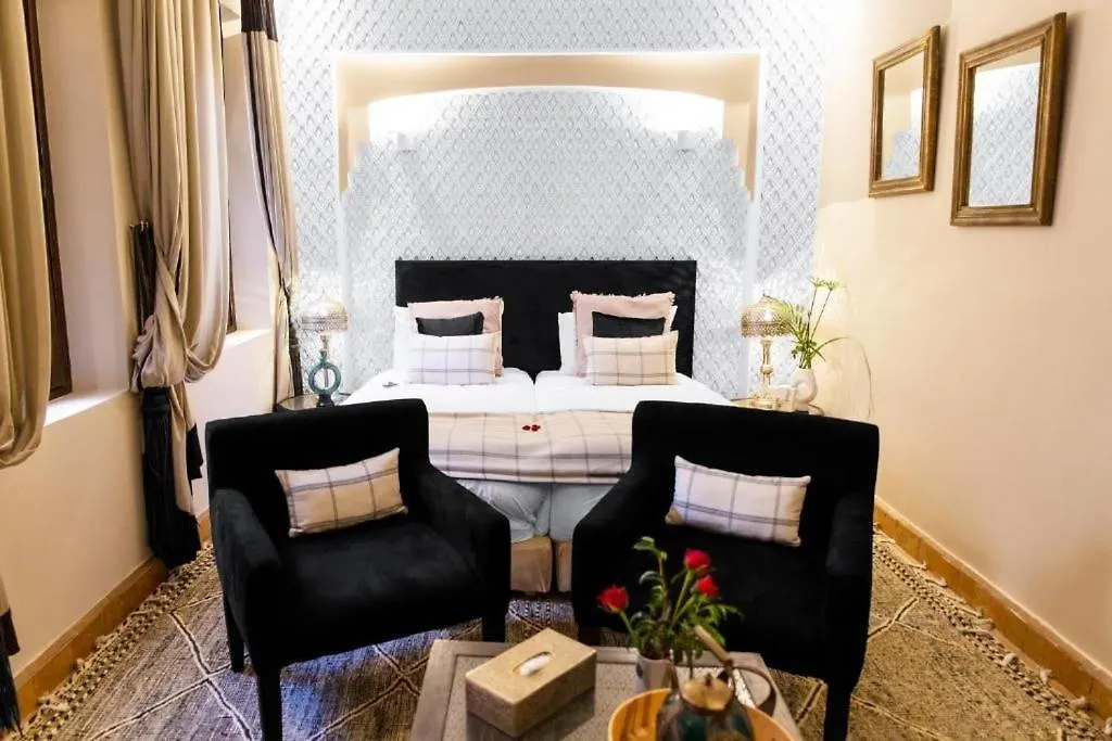 Riad Al Rimal & Spa Marakeş