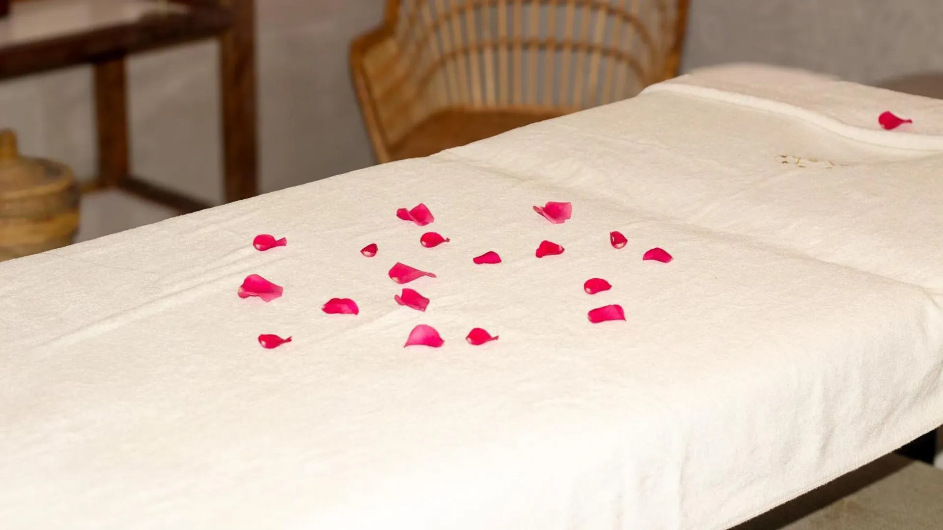 ****  Riad Al Rimal & Spa Marakeş Fas