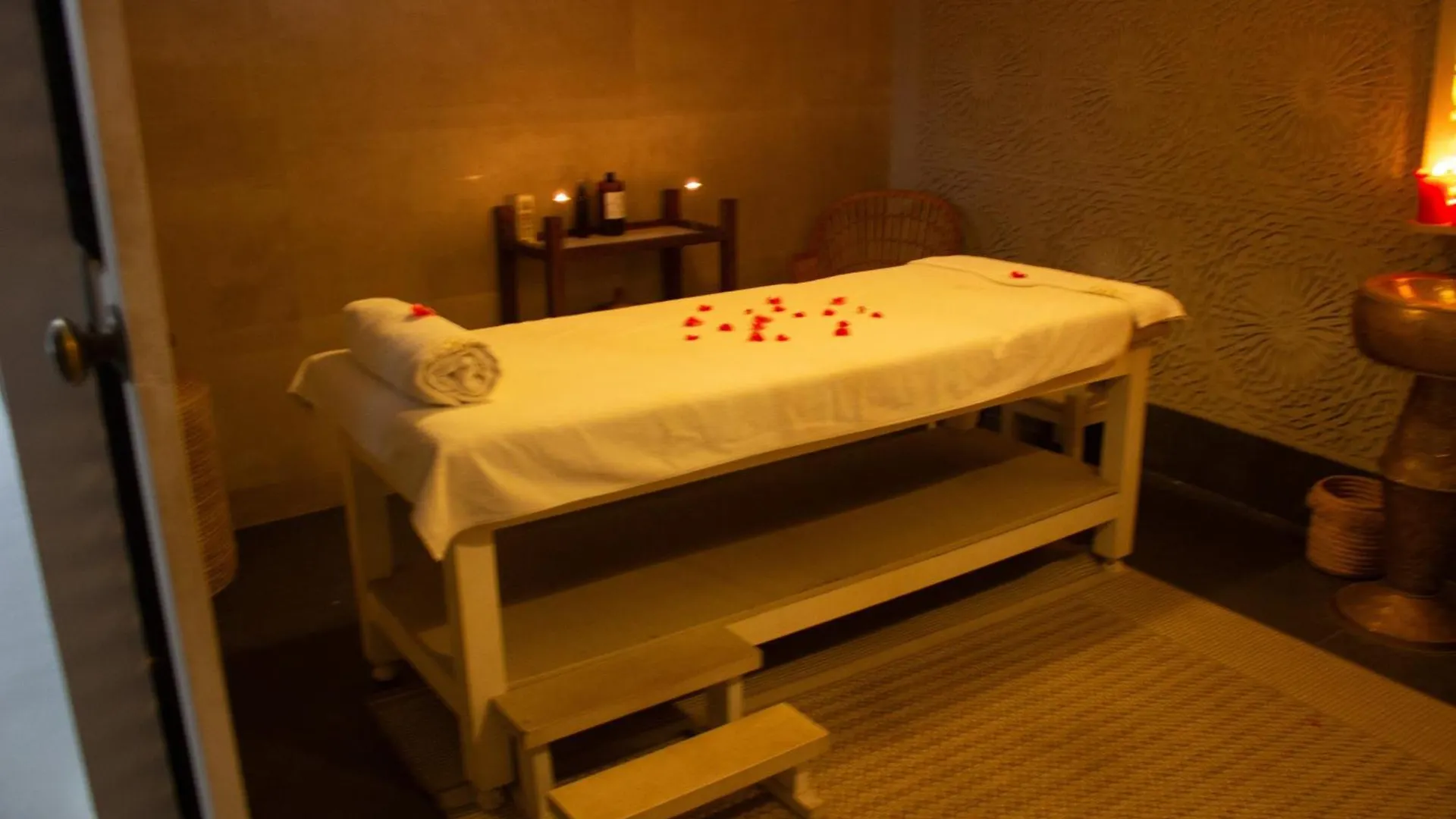 Riad Al Rimal & Spa Marakeş 4*,