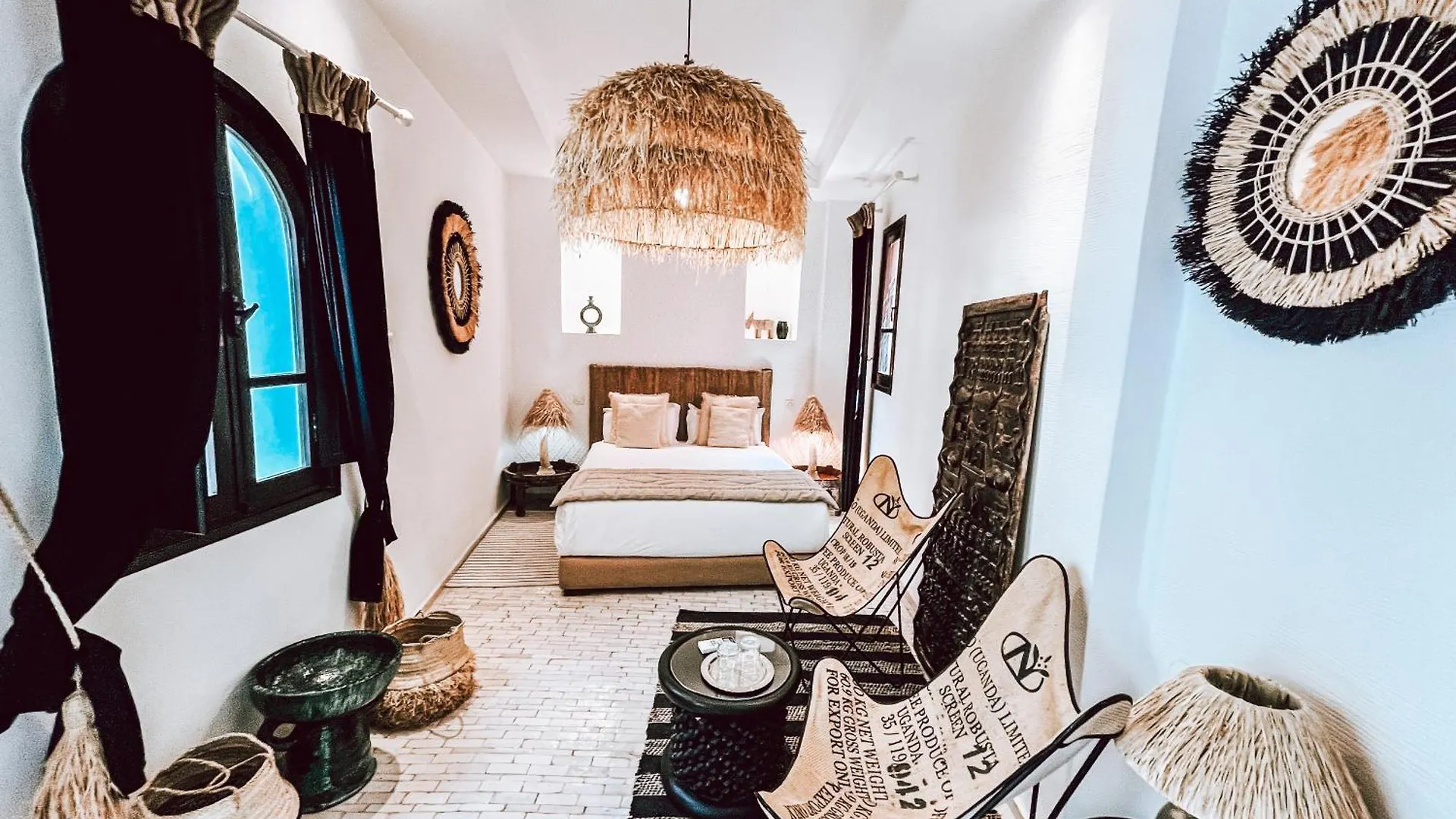 Riad Al Rimal & Spa Marakeş