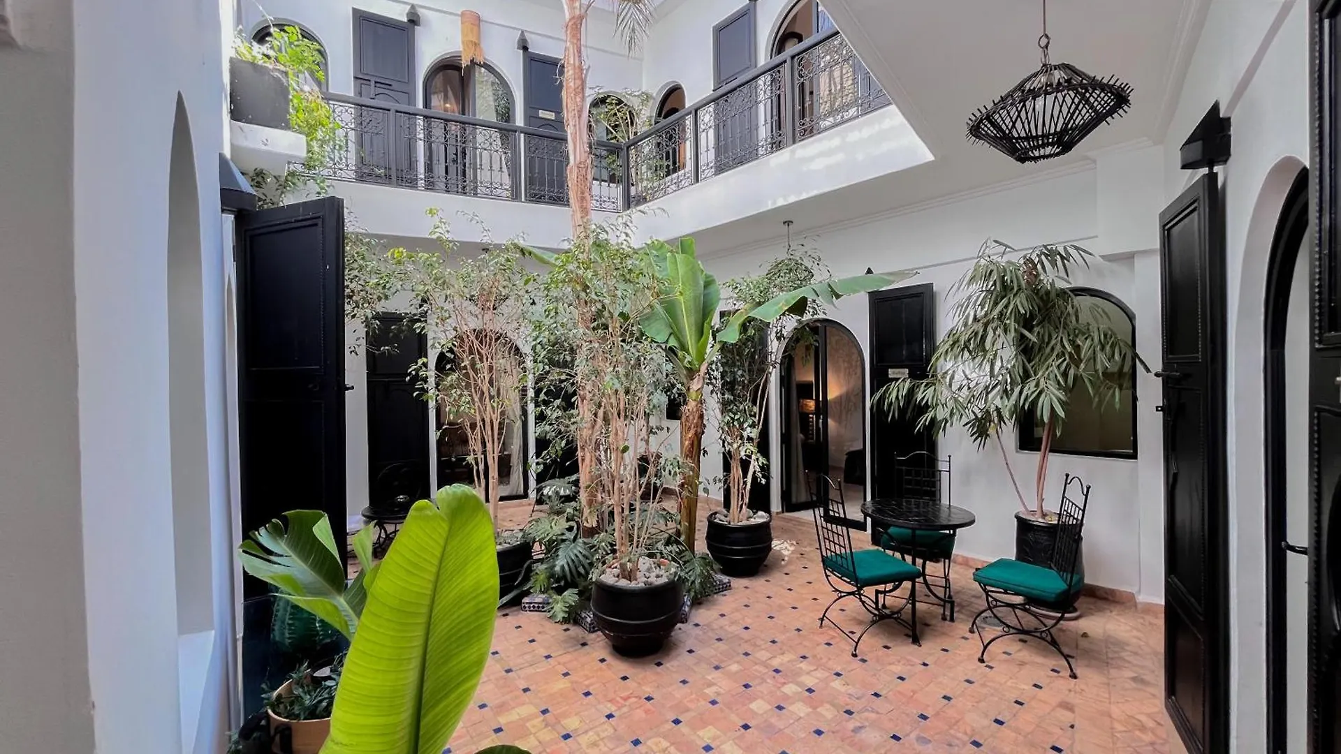 Riad Al Rimal & Spa Marakeş