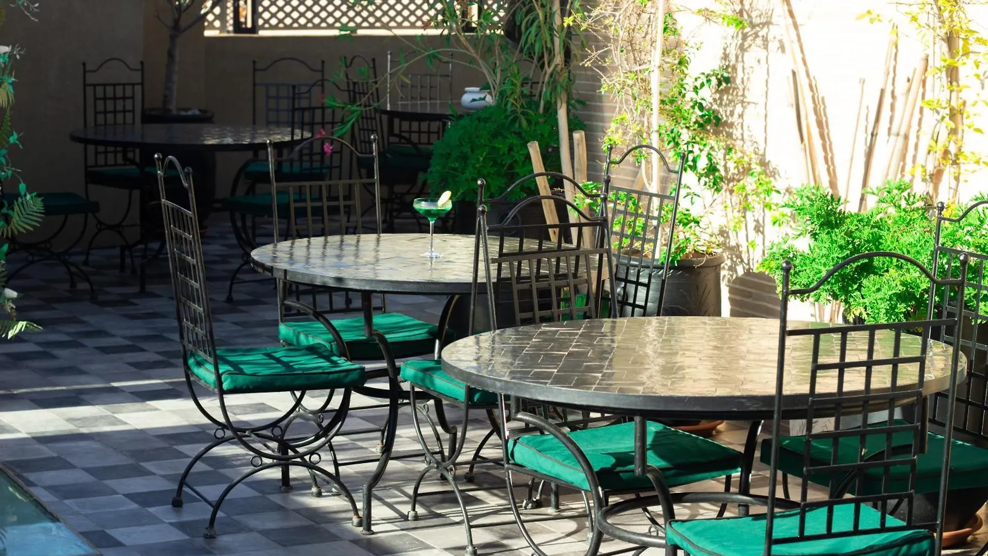 Riad Al Rimal & Spa Marakeş Fas
