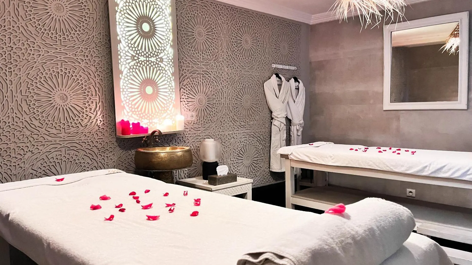 Riad Al Rimal & Spa Marakeş