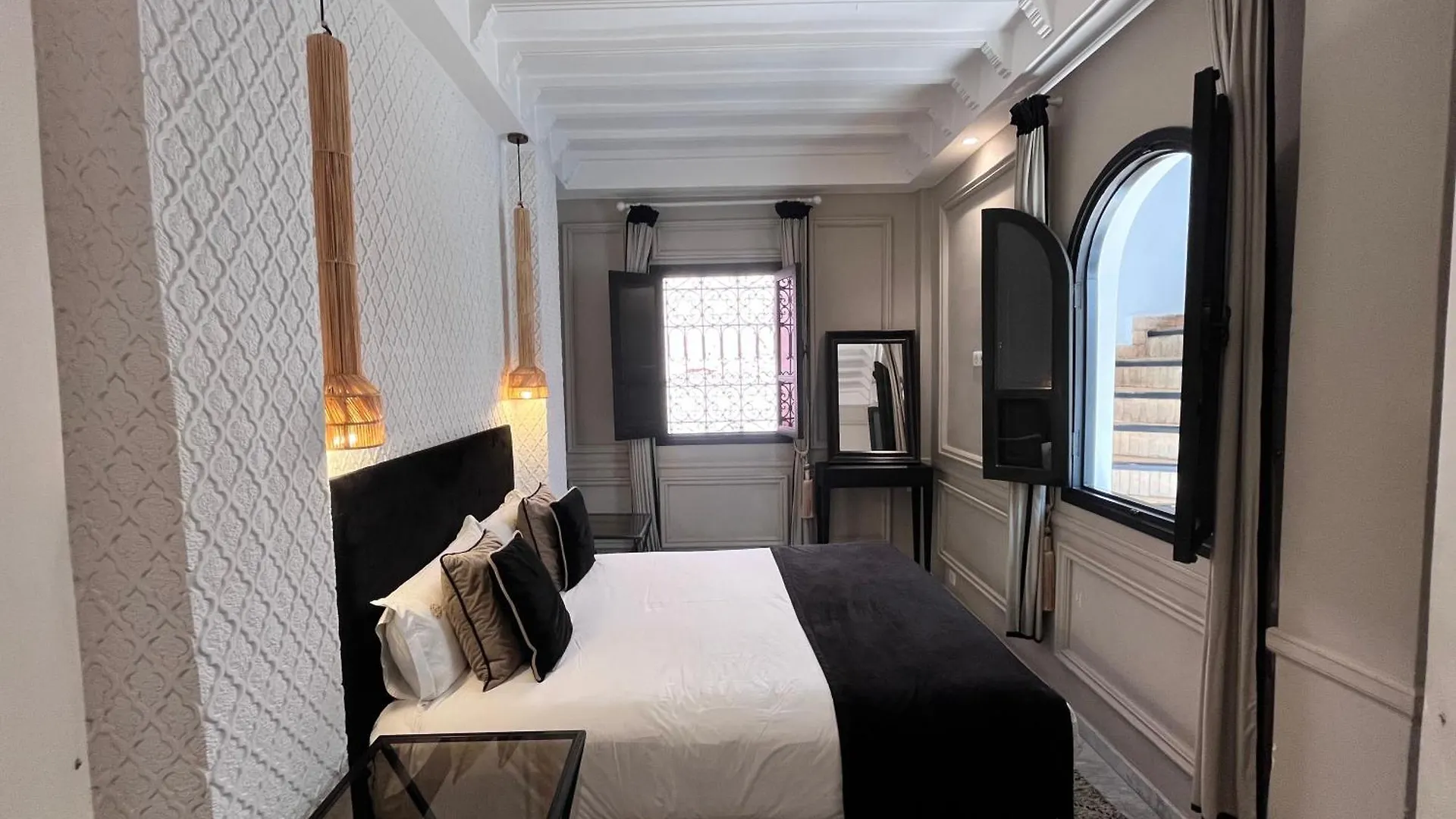 Riad Al Rimal & Spa Marakeş