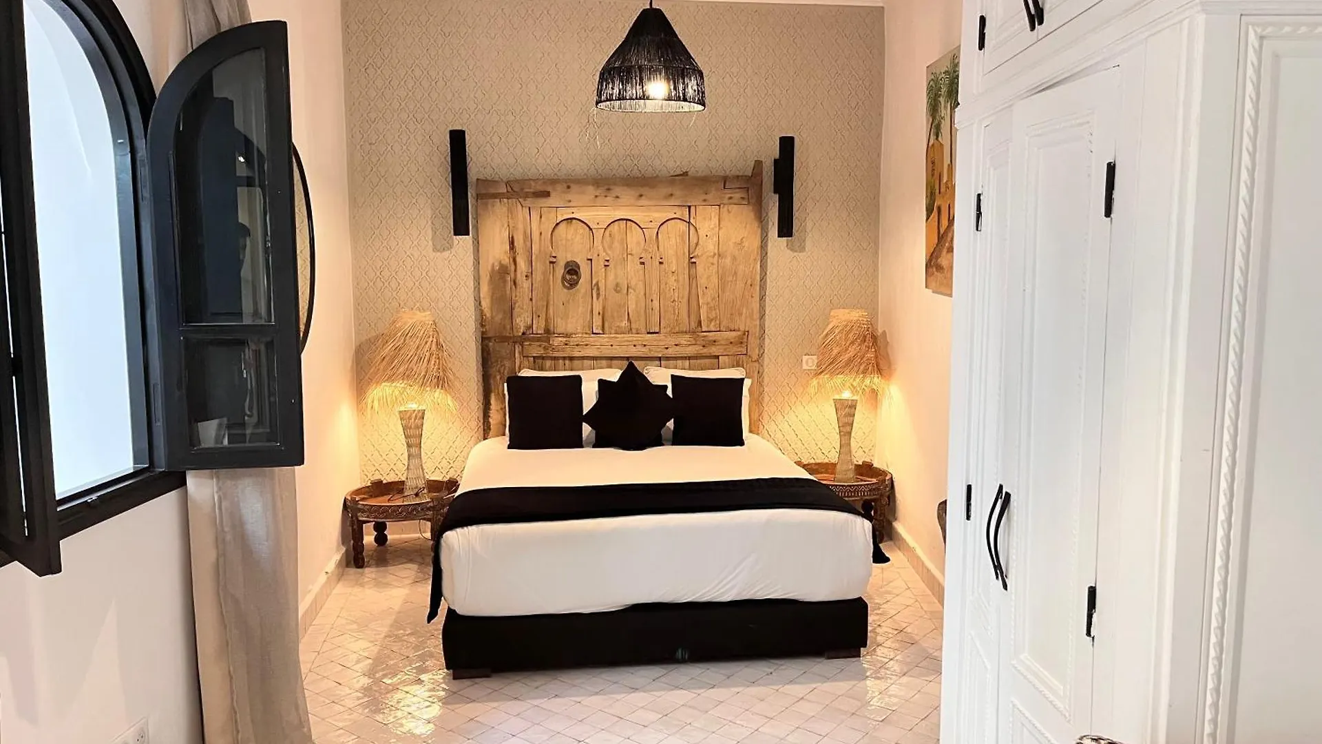 Riad Al Rimal & Spa Marakeş 4*,