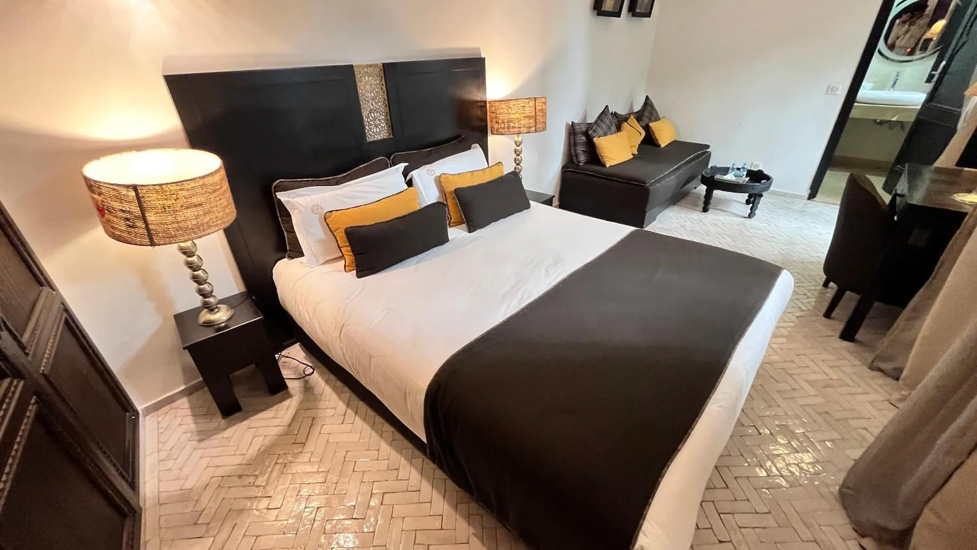 Riad Al Rimal & Spa Marakeş