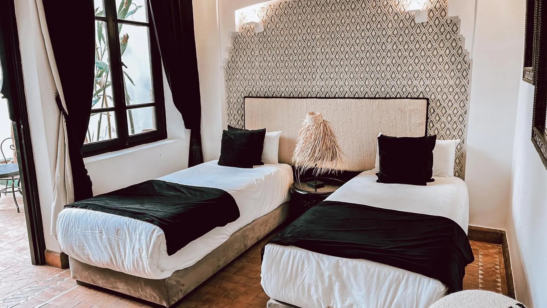 Riad Al Rimal & Spa Marakeş