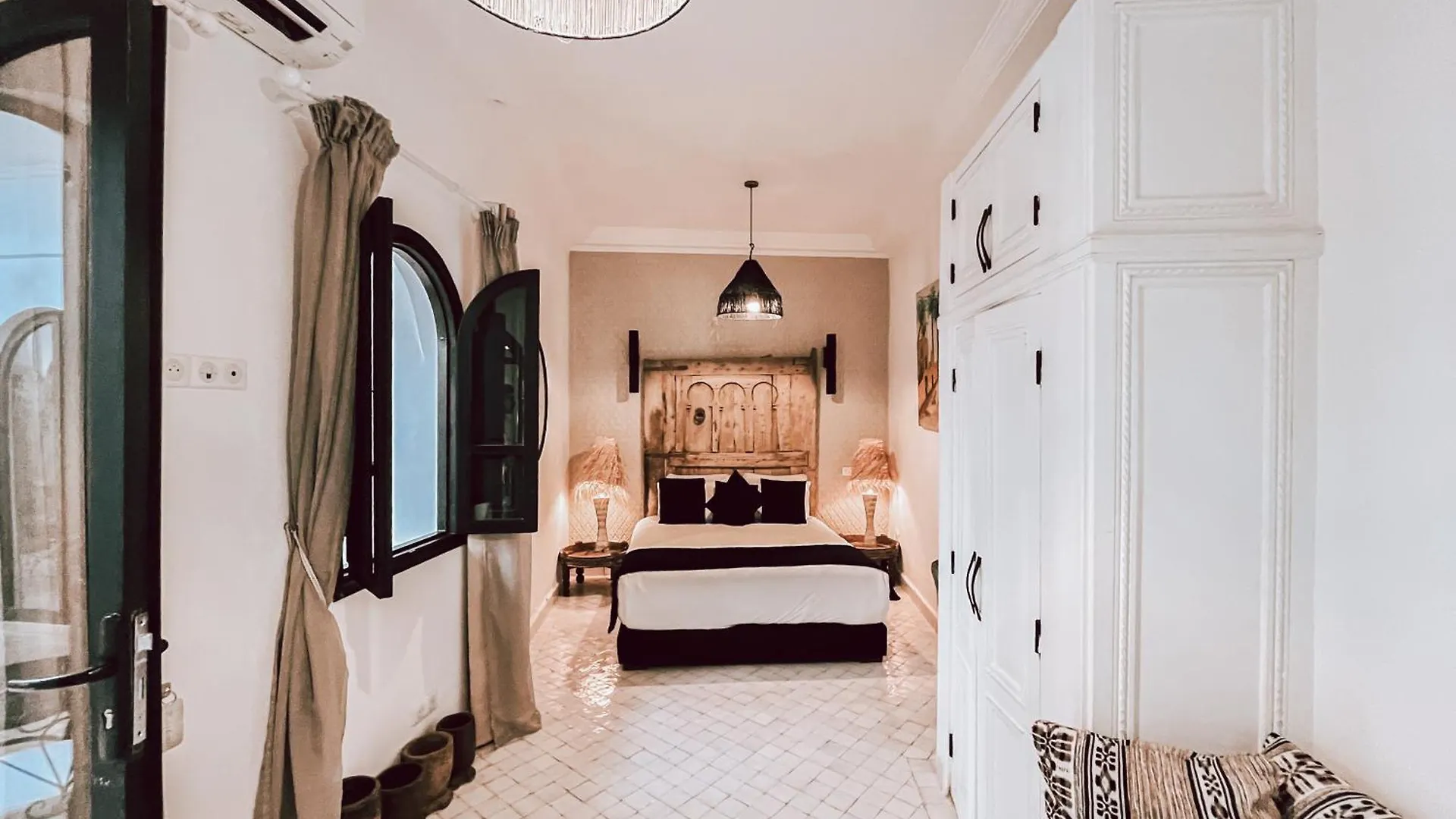 Riad Al Rimal & Spa Marakeş Fas