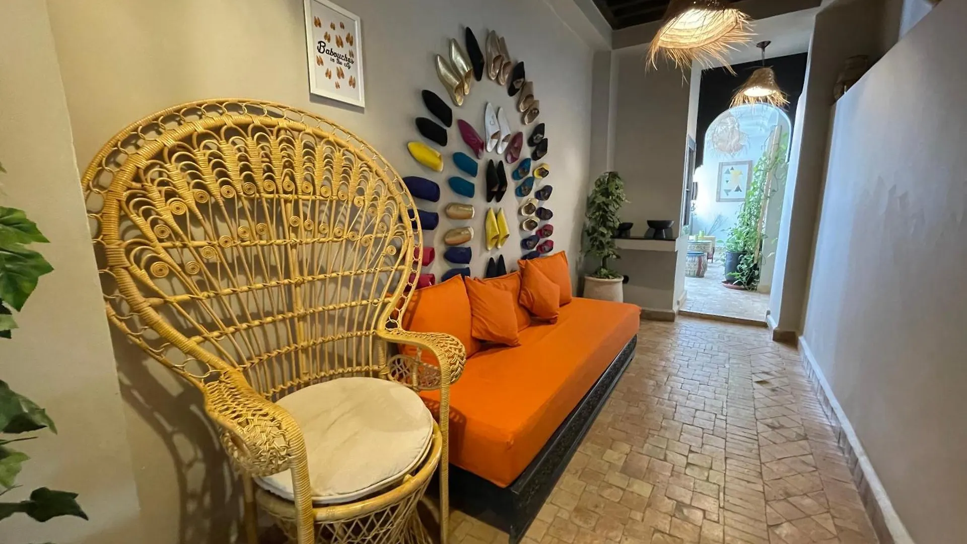 Riad Al Rimal & Spa Marakeş