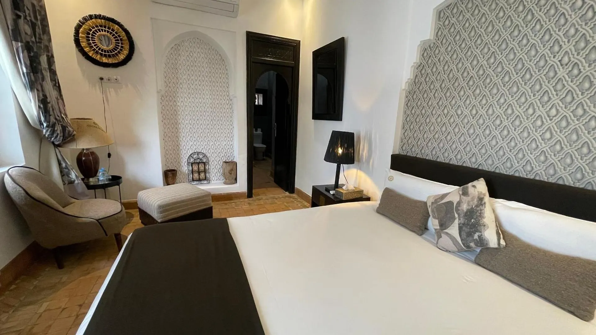 ****  Riad Al Rimal & Spa Marakeş Fas