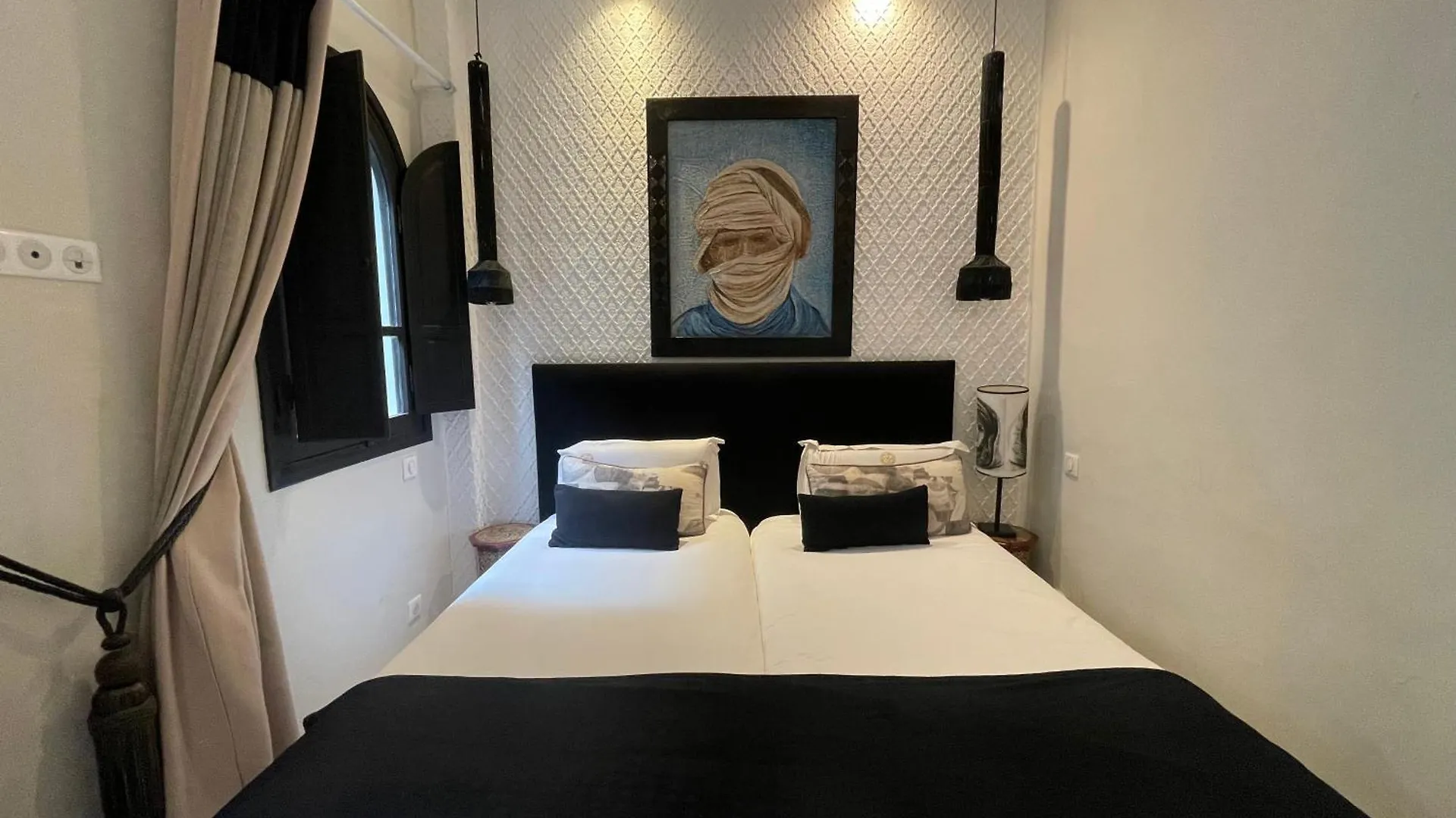 Riad Al Rimal & Spa Marakeş