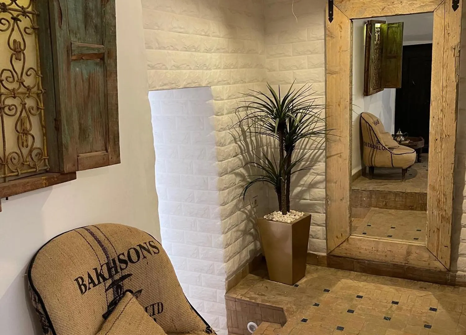 Riad Al Rimal & Spa Marakeş