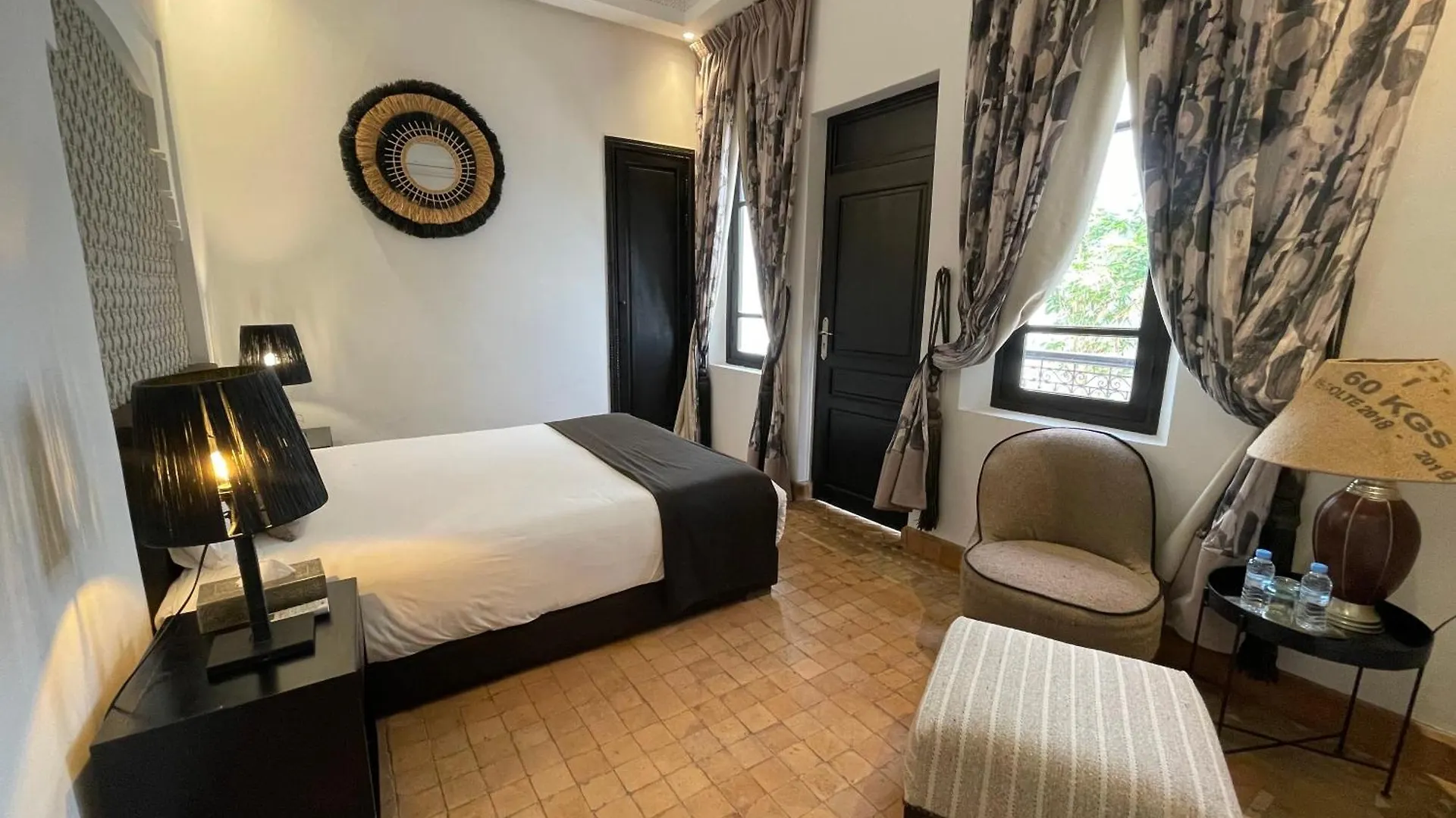 Riad Al Rimal & Spa Marakeş 4*,