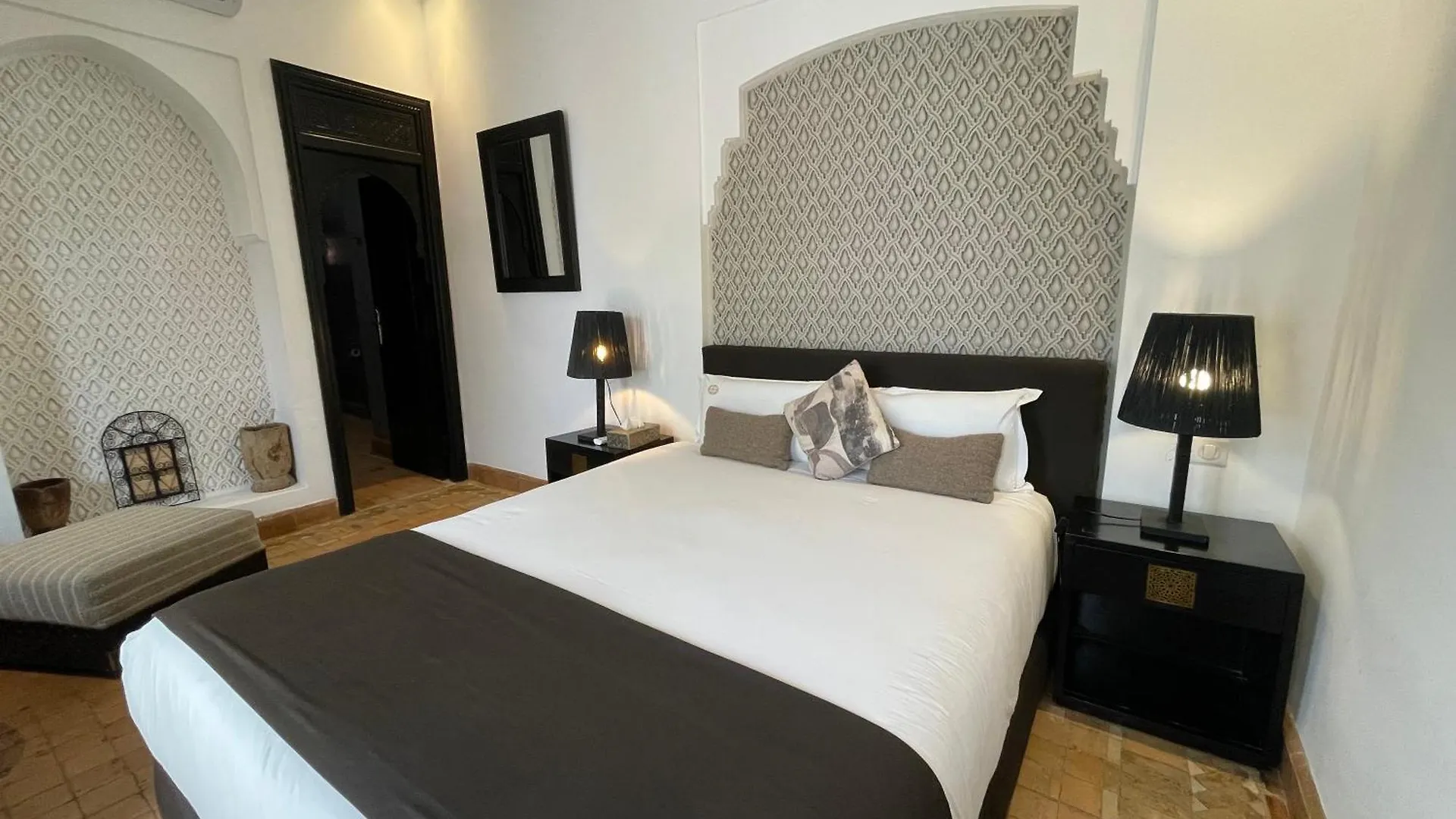Riad Al Rimal & Spa Marakeş
