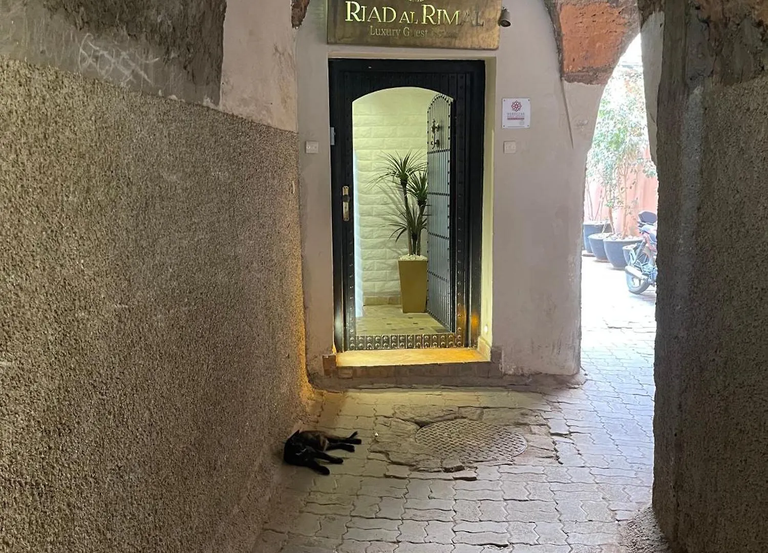 Riad Al Rimal & Spa Marakeş