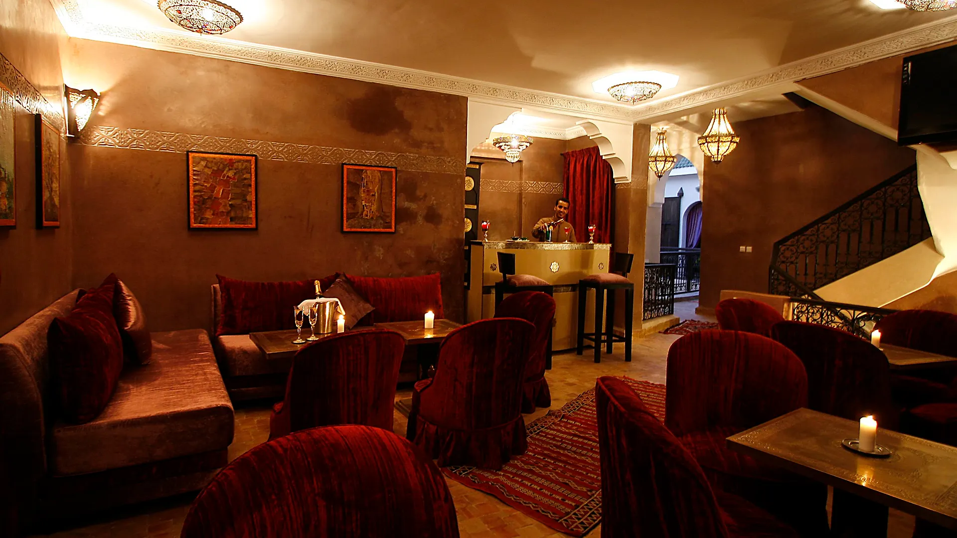 Riad Al Rimal & Spa Marrakesh