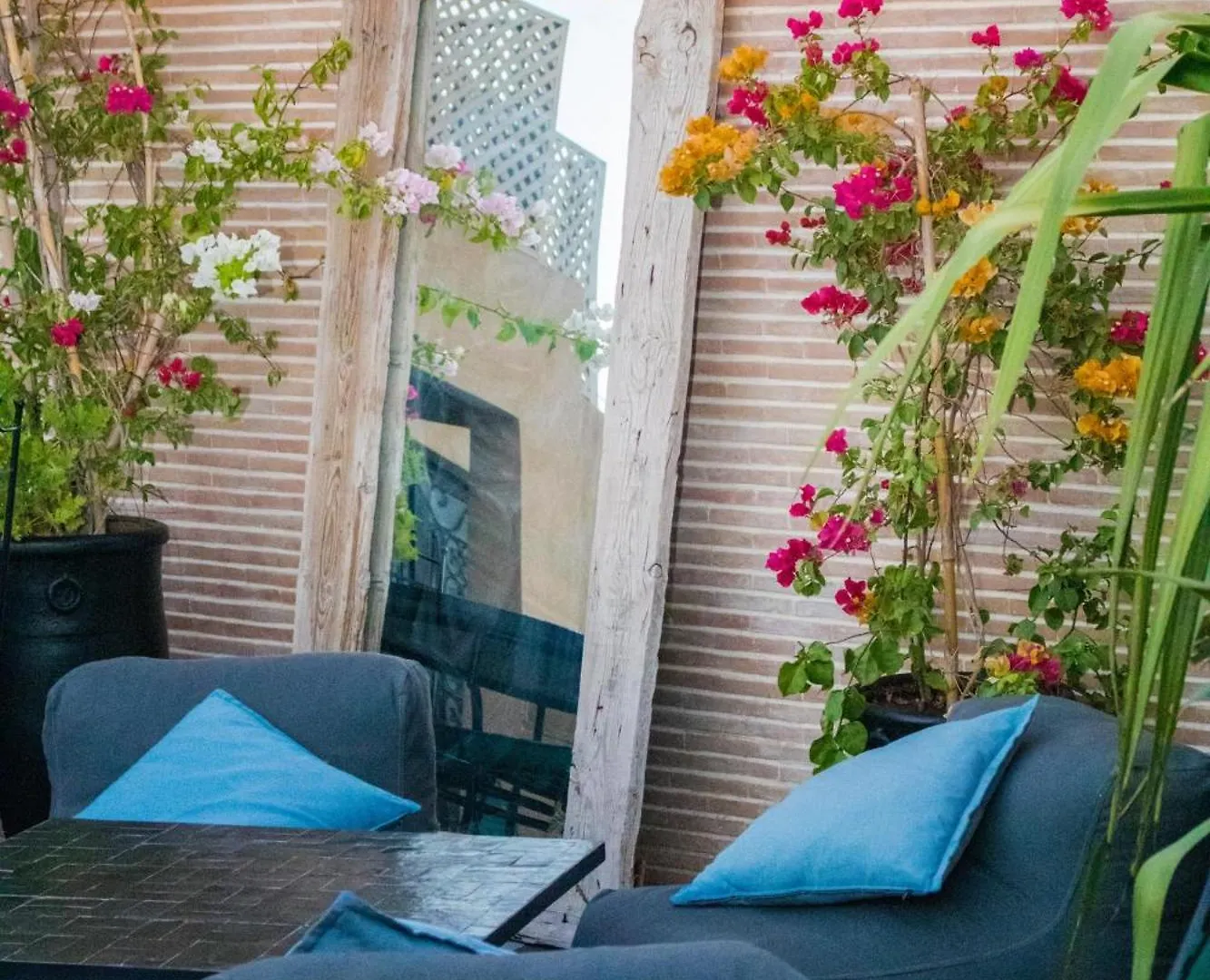 Riad Al Rimal & Spa Marrakesh
