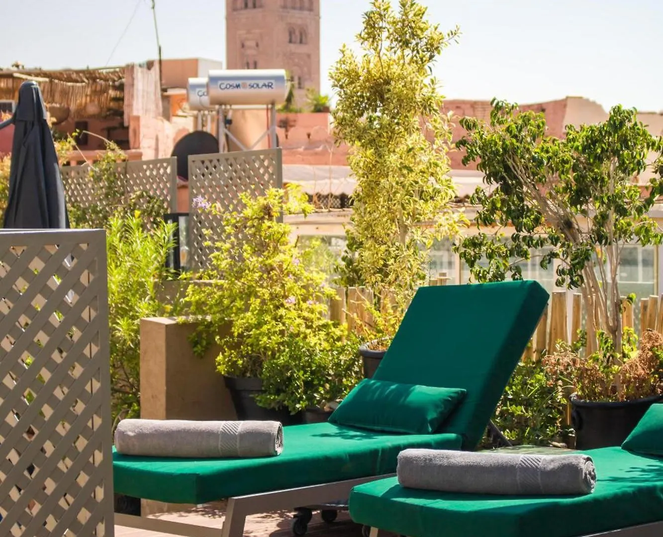 Riad Al Rimal & Spa Marrakesh