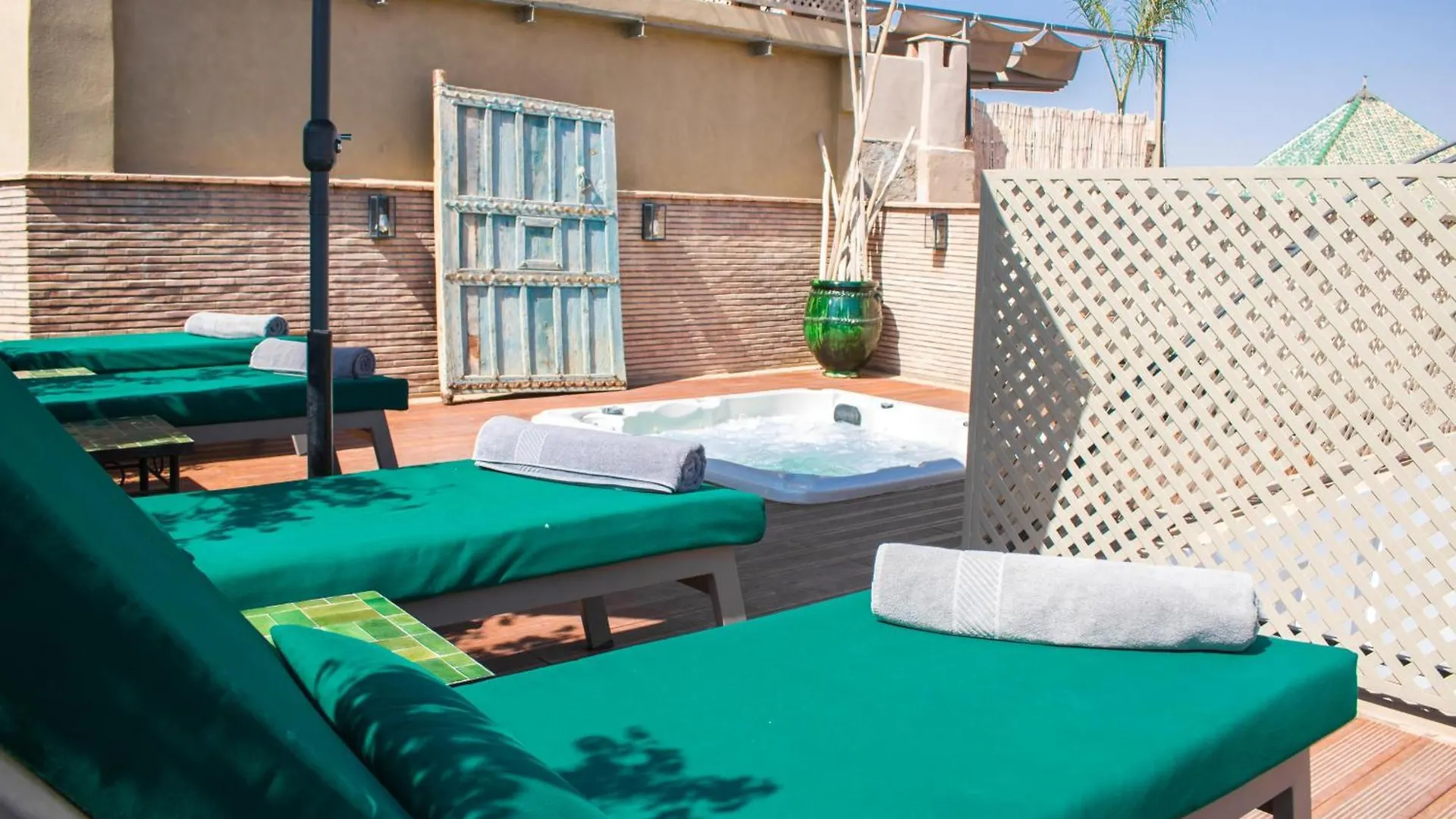 Riad Al Rimal & Spa Marrakesh 4*,