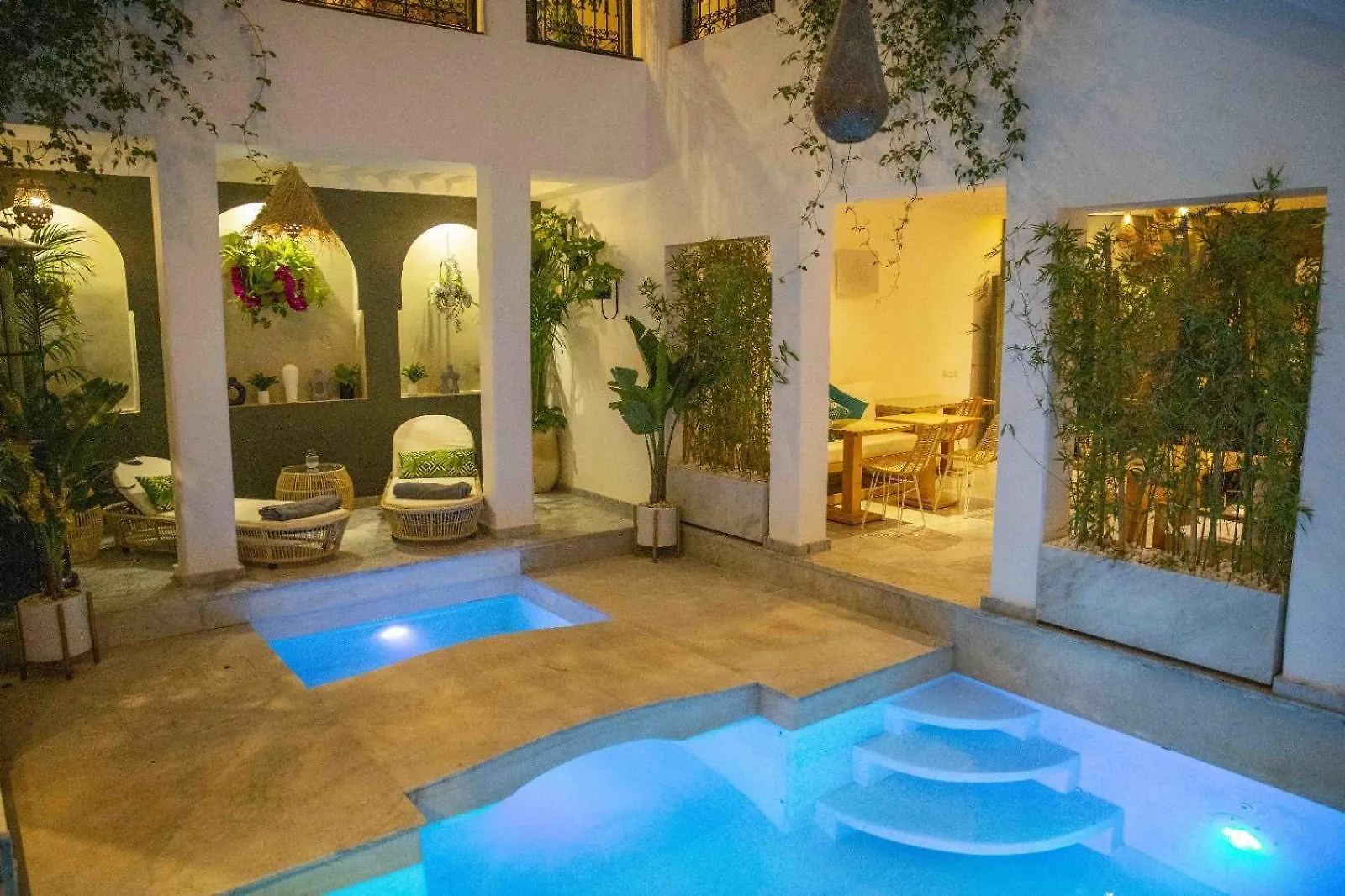 Riad Al Rimal & Spa Marrakesh