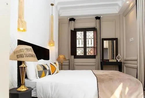 Riad Al Rimal & Spa Marrakesh
