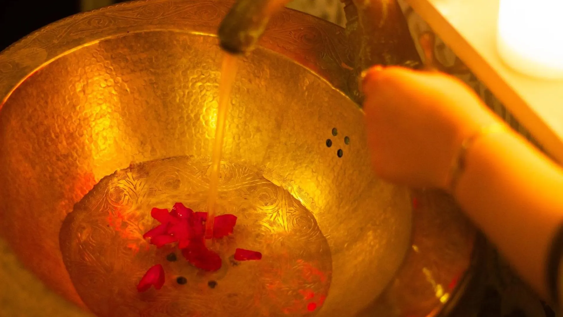Riad Al Rimal & Spa Marrakesh