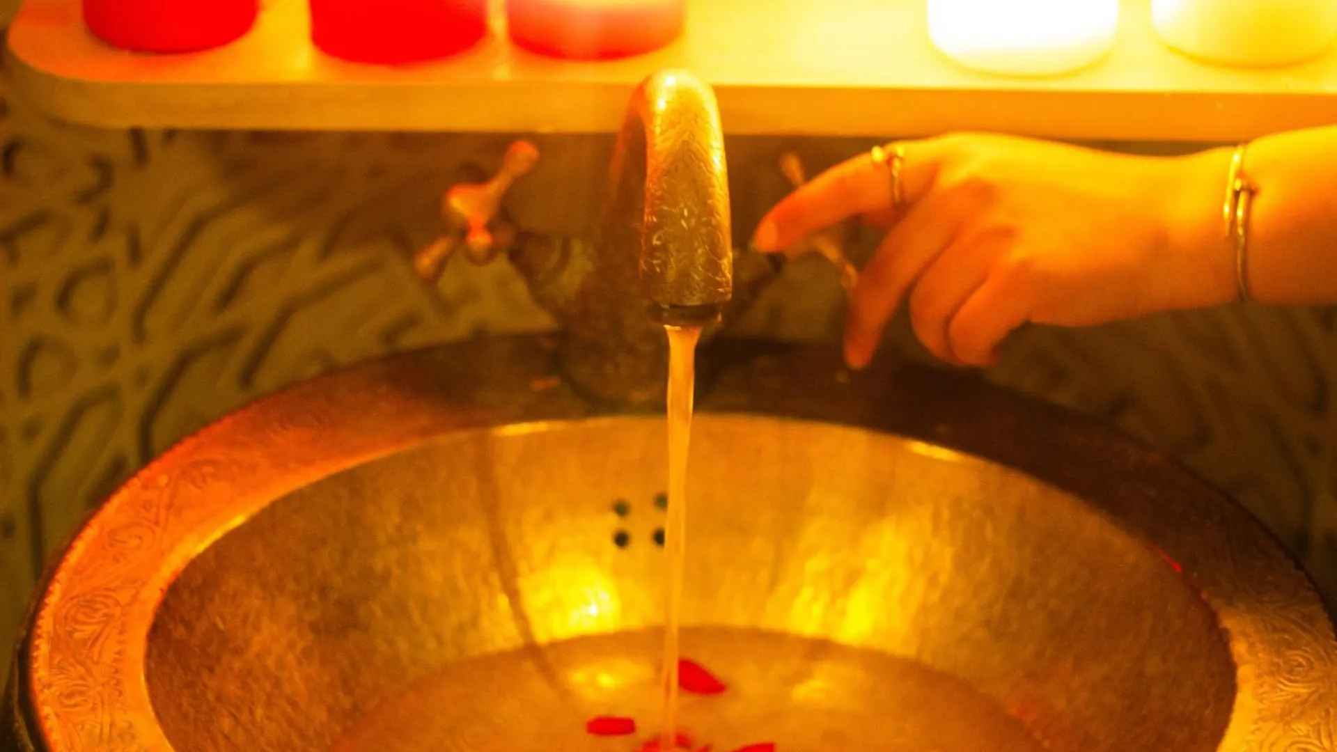 Riad Al Rimal & Spa Marrakesh