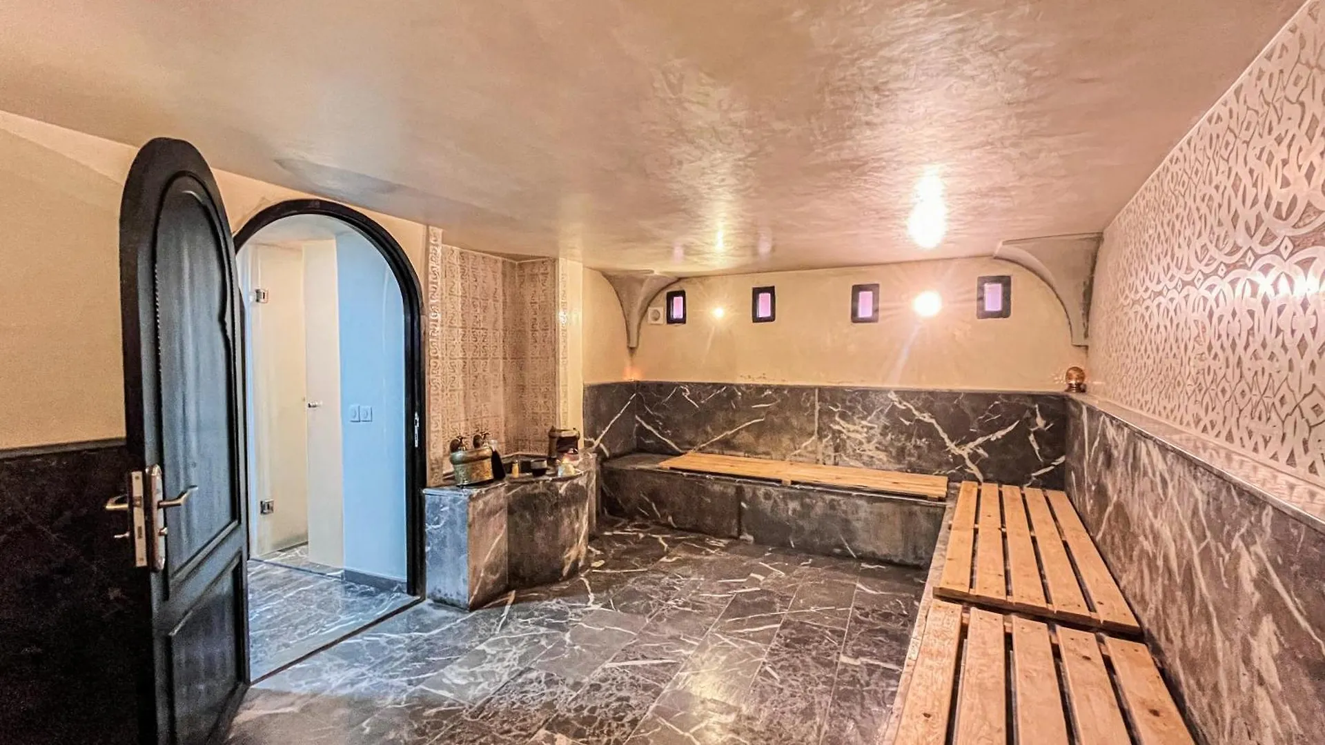 Riad Al Rimal & Spa Marrakesh