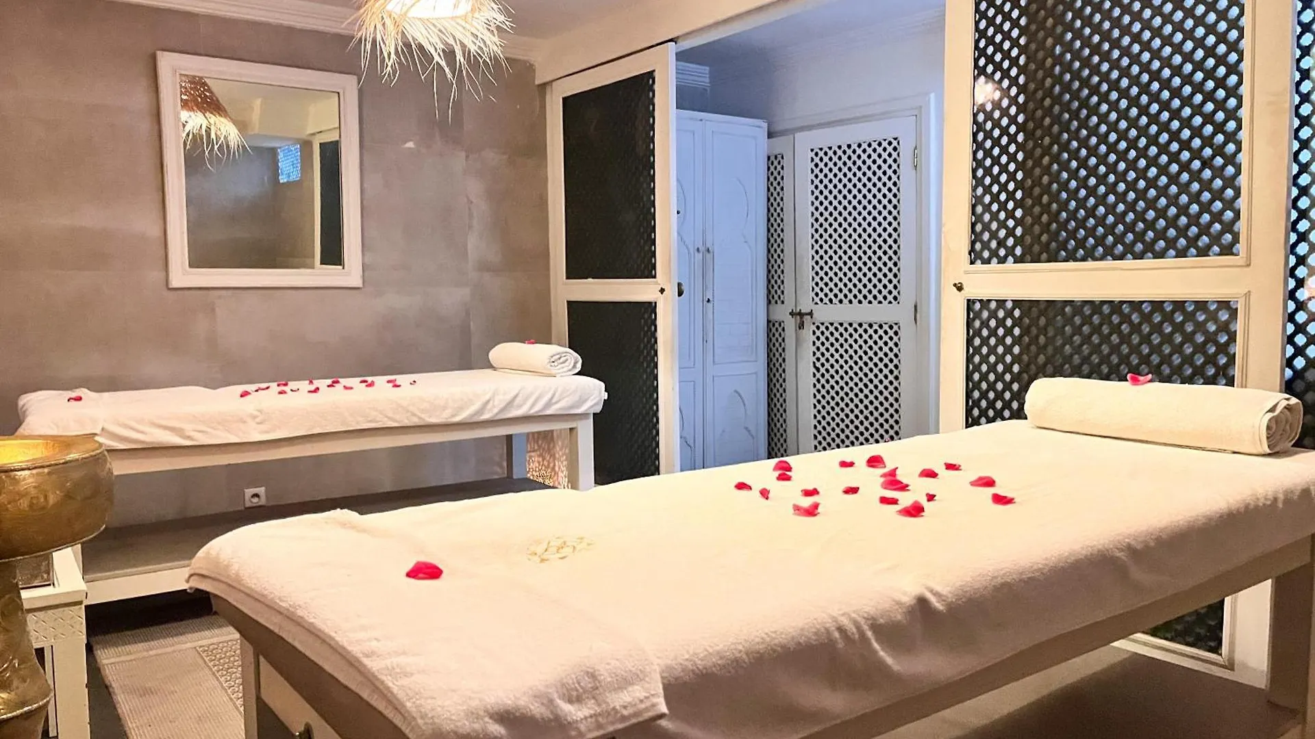 Riad Al Rimal & Spa Marrakesh