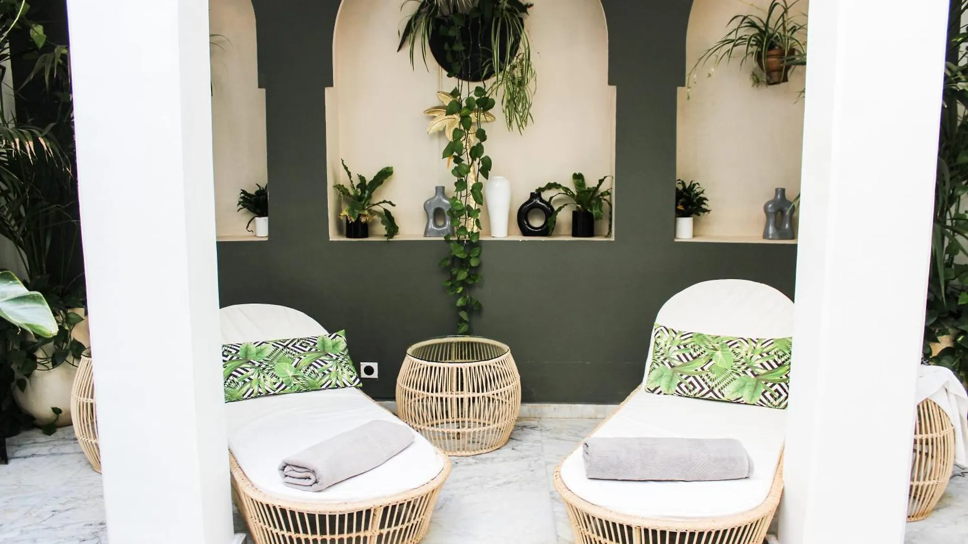 Riad Al Rimal & Spa Marrakesh