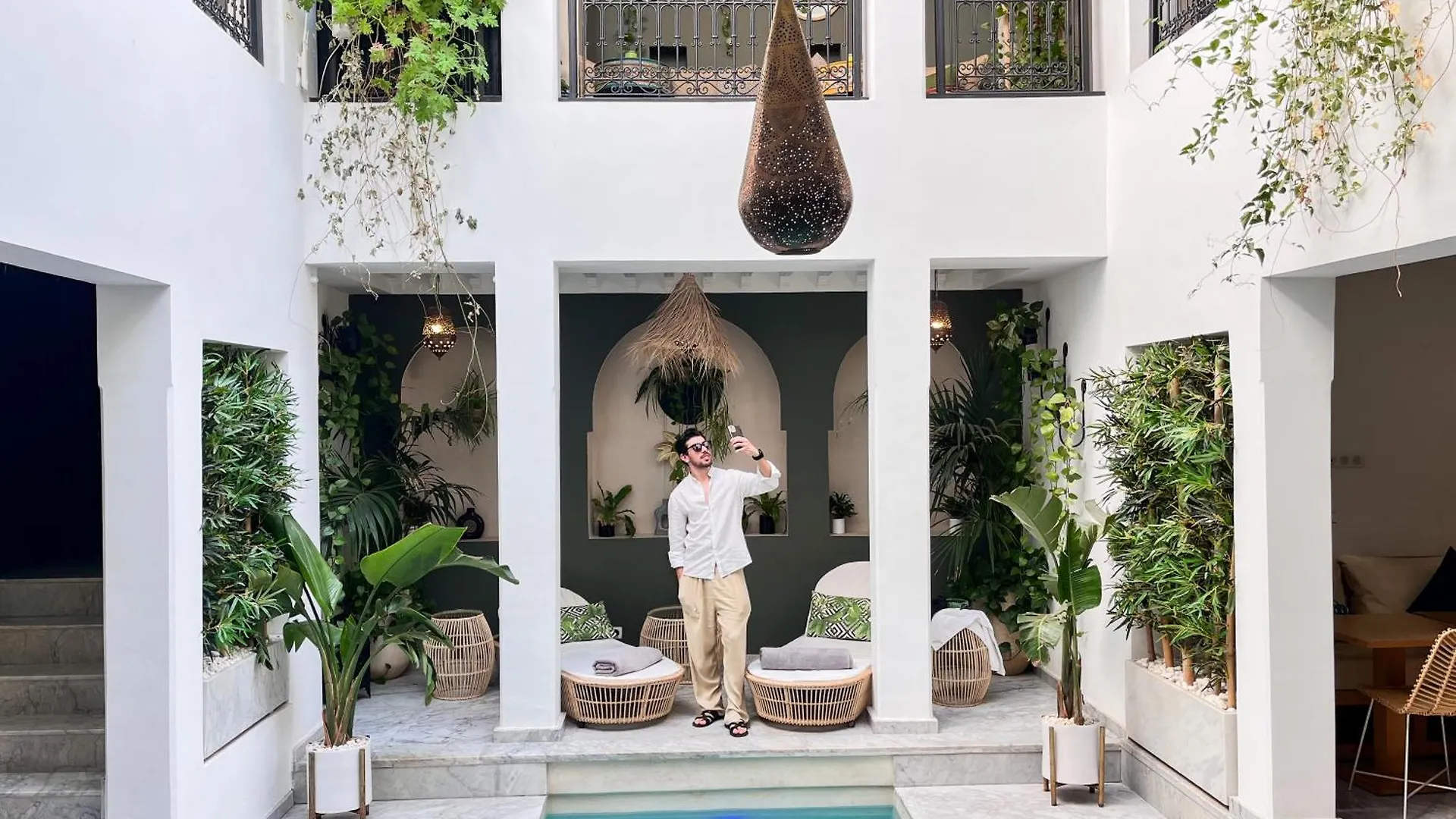 Riad Al Rimal & Spa Marrakesh