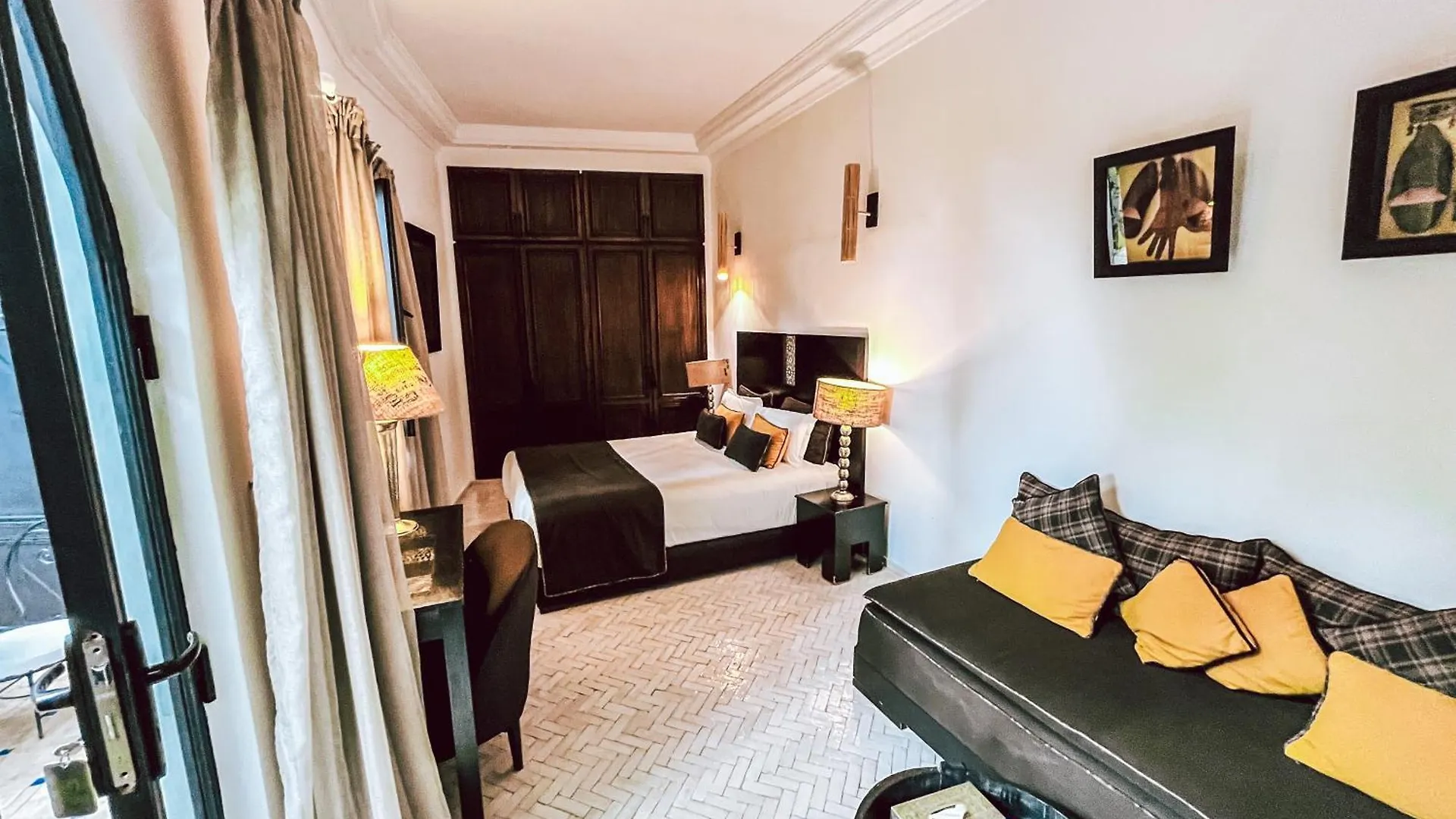 Riad Al Rimal & Spa Marrakesh Marokko