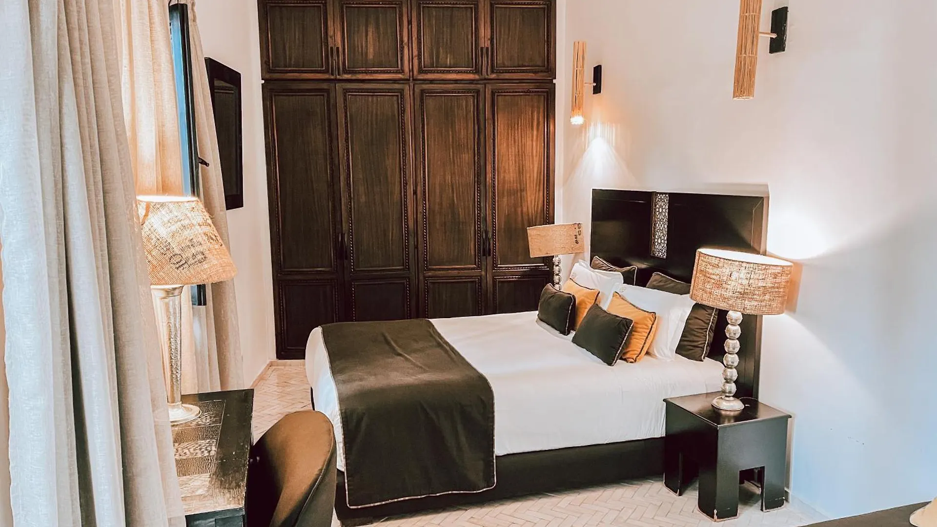 Riad Al Rimal & Spa Marrakesh Marokko