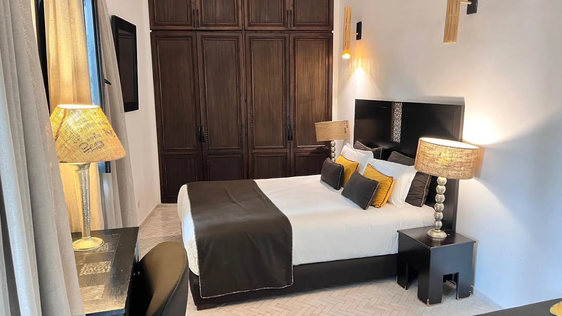 Riad Al Rimal & Spa Marrakesh