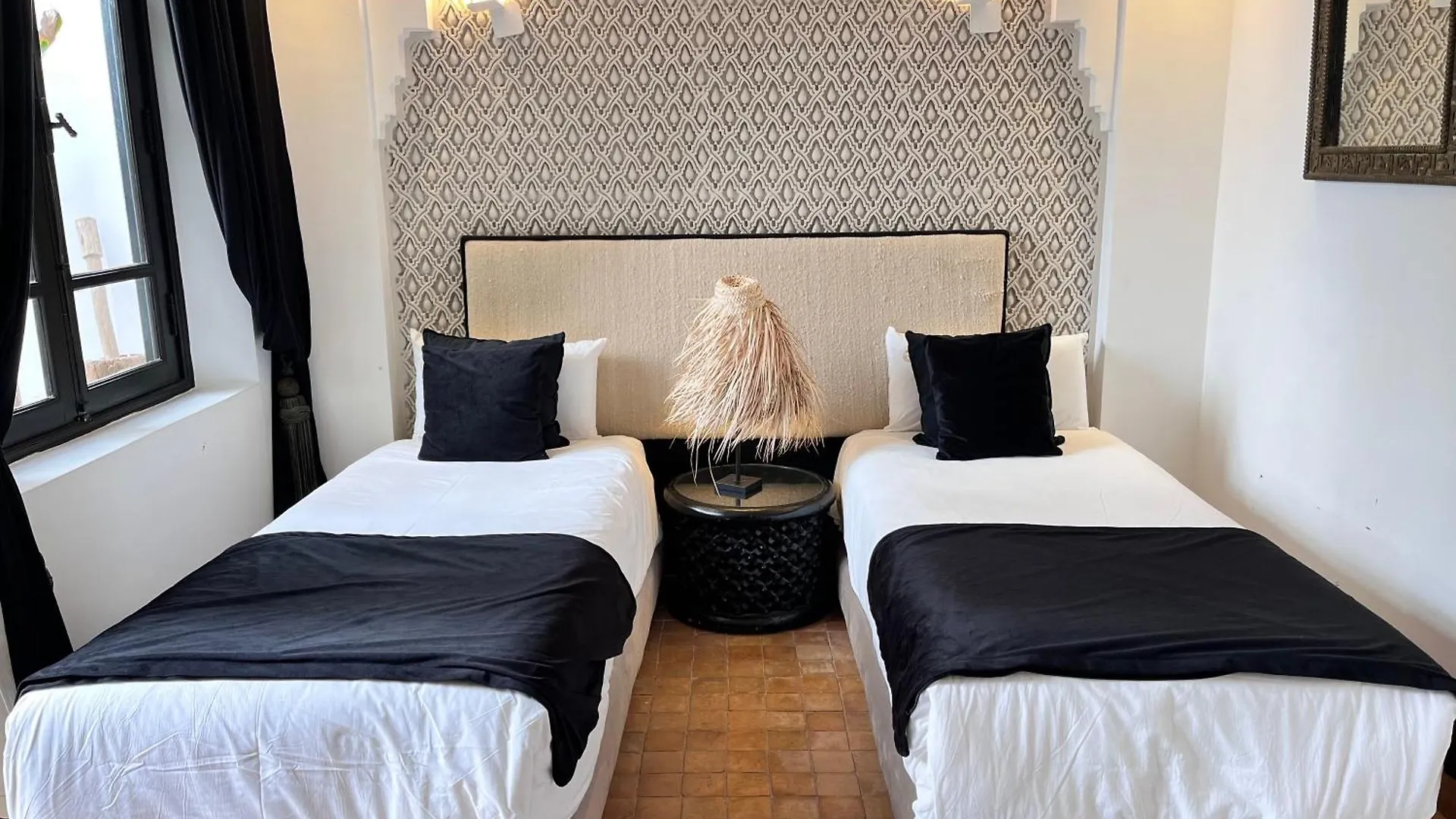 ****  Riad Al Rimal & Spa Marrakesh Marokko