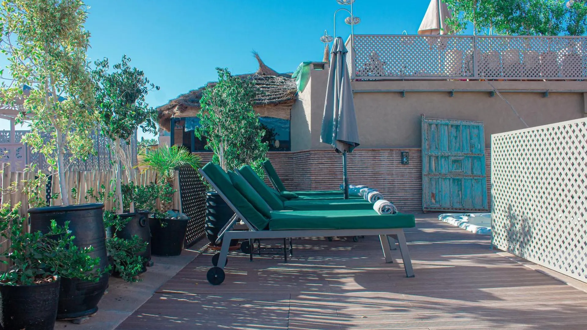 Riad Al Rimal & Spa Marrakesh 4*,  Marokko
